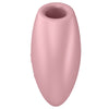 Vibrador rosa satisfyer cutie heart estimulador y