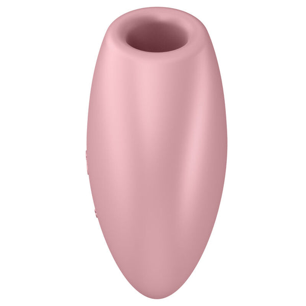 Vibrador rosa satisfyer cutie heart estimulador y