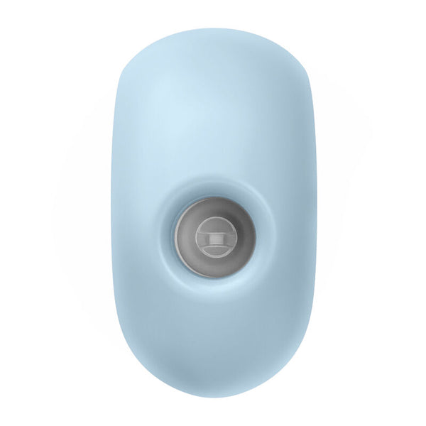 Vibrador azul satisfyer sugar rush estimulador y