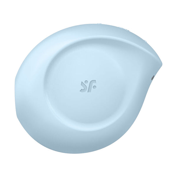 Vibrador azul satisfyer sugar rush estimulador y
