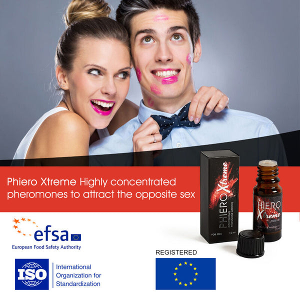 500cosmetics phiero xtreme concentrado de feromonas