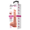 Baile dildo realístico jason natural 24 cm