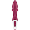 Embrace me vibrador Punto G turquesa