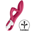 Embrace me vibrador Punto G turquesa