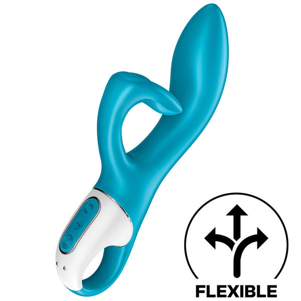 Embrace me vibrador Punto G turquesa