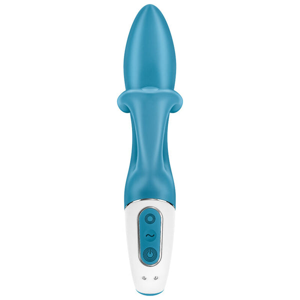 Embrace me vibrador Punto G turquesa