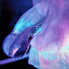 Play molde de hielo pene grande