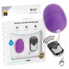 Huevo vibrador control remoto s lila