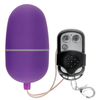 Huevo vibrador control remoto m lila