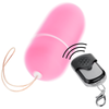 Huevo vibrador control remoto l rosa