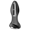 Rotator plug 2 con plug vibrador app rojo