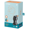 Rotator plug 2 con plug vibrador app rojo