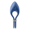 Duelist anillo vibrador gris