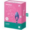 Duelist anillo vibrador gris