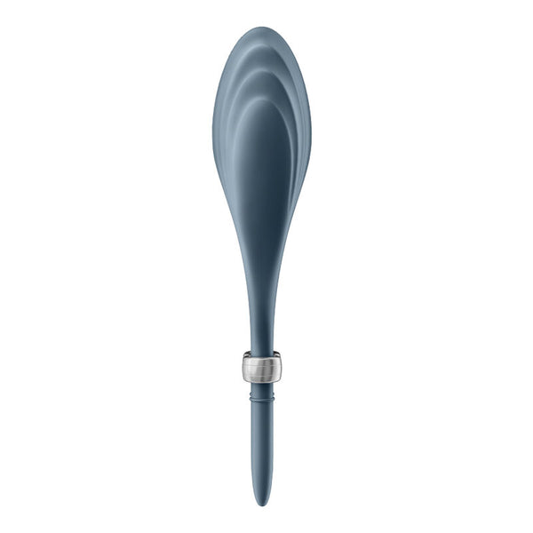 Duelist anillo vibrador gris