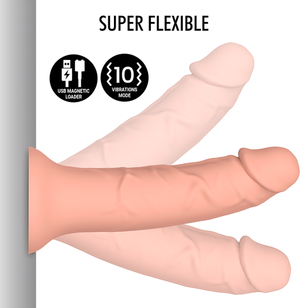 Asher original dildo s vibrador compatible con watchme tecnología inalámbrica