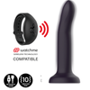 Duman mystic dildo l vibrador compatible con watchme tecnología inalámbrica