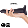 Duman mystic dildo l vibrador compatible con watchme tecnología inalámbrica