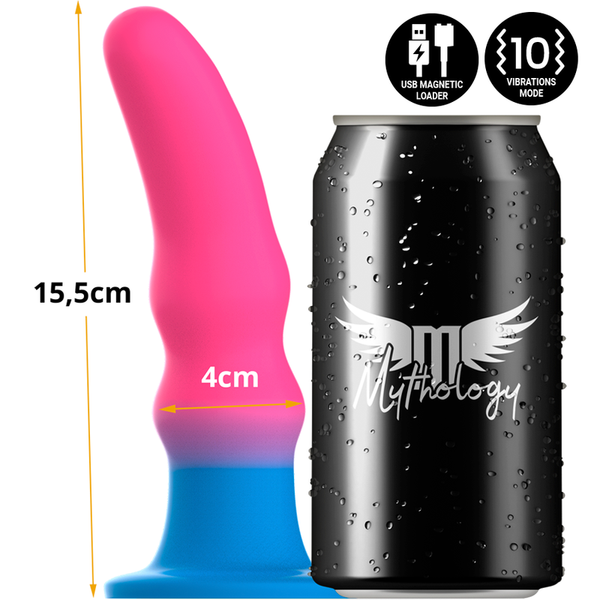 Kuno utopia dildo m vibrador compatible con watchme tecnología inalámbrica