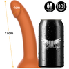 Rune royal dildo m vibrador compatible con watchme tecnología inalámbrica