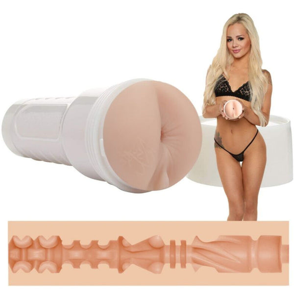 Fleshlight elsa jean treat ano