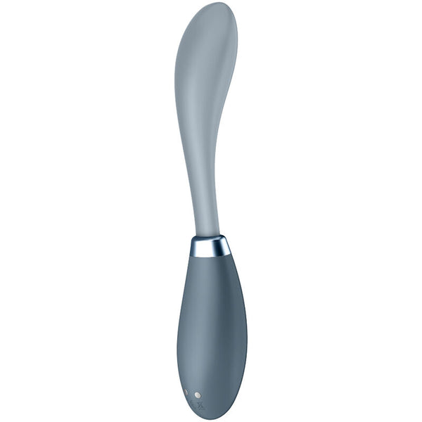 Vibrador Flex 3 para Punto G rojo