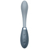 Vibrador Flex 3 para Punto G rojo