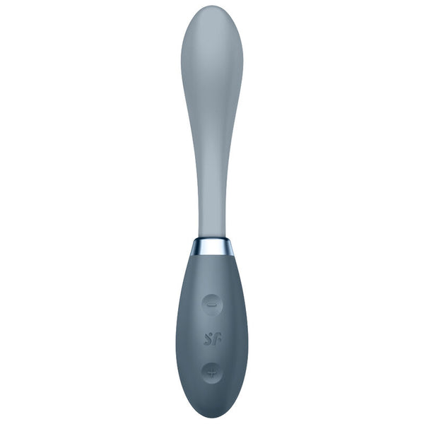 Vibrador Flex 3 para Punto G rojo