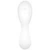 Vibrador app azul satisfyer curvy trinity 5 estimulador y