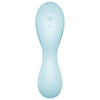 Vibrador app azul satisfyer curvy trinity 5 estimulador y