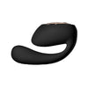 Lelo ida wave masajeador parejas negro