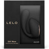 Lelo ida wave masajeador parejas negro