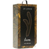 Hera vibrador rabbit morado