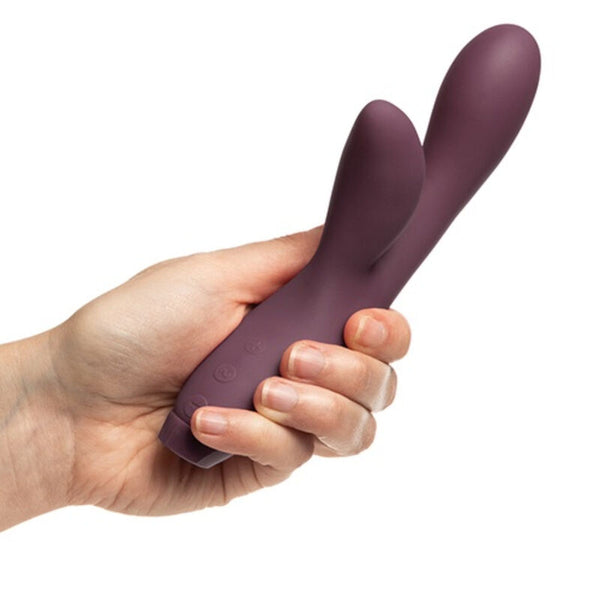 Hera vibrador rabbit morado