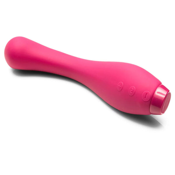 Juno vibrador Punto G fucsia