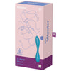 Vibrador Flex 1 para Punto G azul