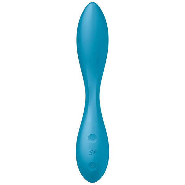 Vibrador Flex 1 para Punto G azul