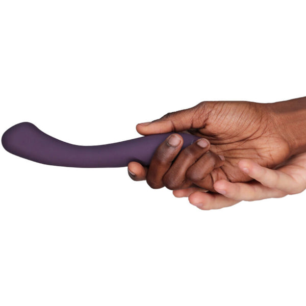 Juno vibrador Punto G morado