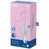 Air pump bunny 5 con vibrador rabbit inflable app verde