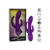 Vibrador rabbit Long Beach morado