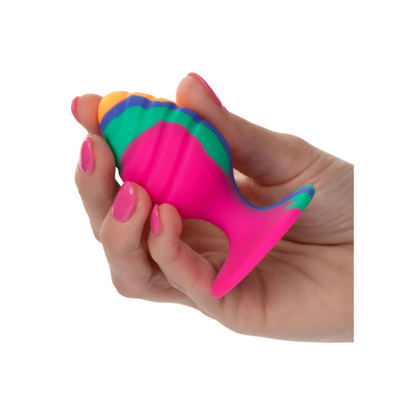 Calexotics plug anal cheeky mediano swirl