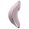 Vibrador violeta satisfyer vulva lover 1 estimulador y