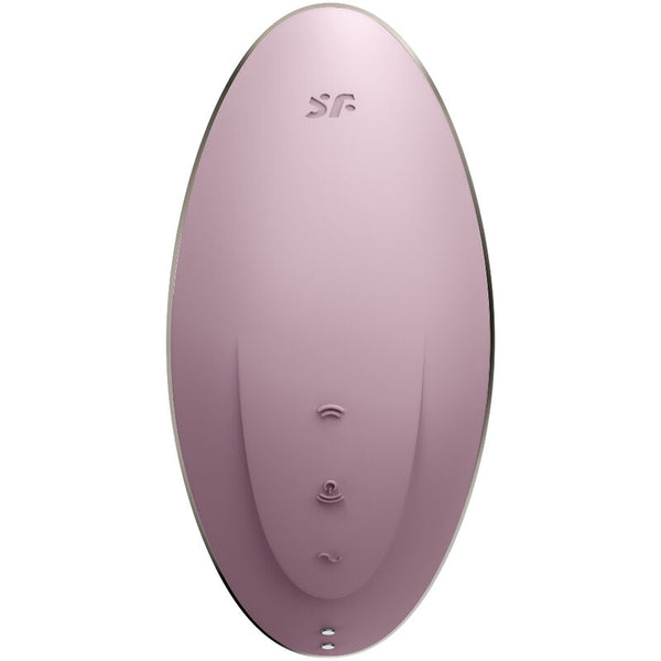 Vibrador violeta satisfyer vulva lover 1 estimulador y