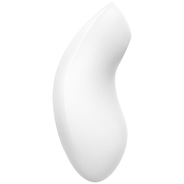 Vibrador blanco satisfyer vulva lover 2 estimulador y