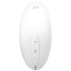 Vibrador blanco satisfyer vulva lover 2 estimulador y