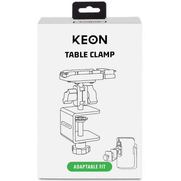 Kiiroo keon table clamp pinza de mesa