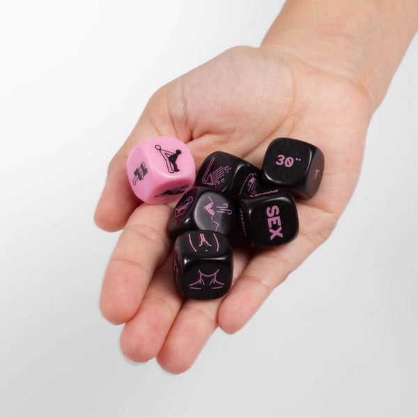 Secretplay dice play sex juego de dados (es en de fr nl pt it)