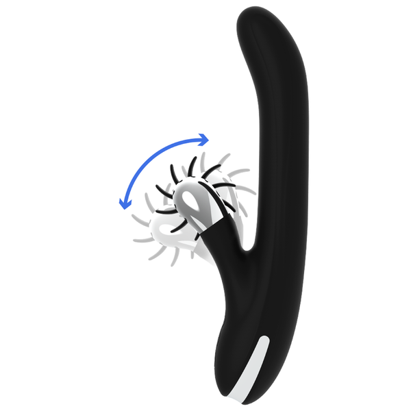 Vibrador rabbit rotador Storm