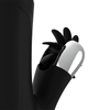 Vibrador rabbit Reed con movimiento arriba y abajo