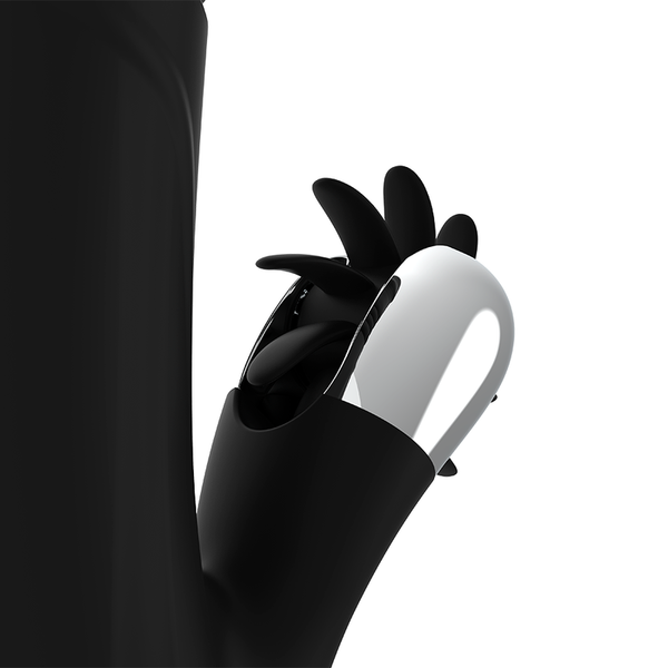 Vibrador rabbit Reed con movimiento arriba y abajo